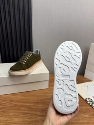 wholesale quality alexander mcqueen shoes model no. 19